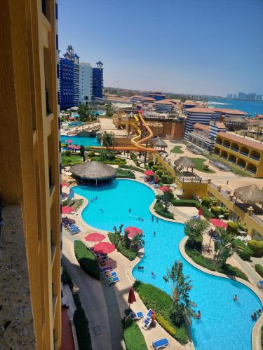 شاليه بورتو مارينا3#shalih54