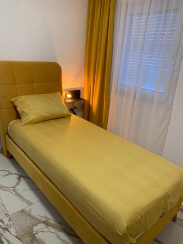 Postel nebo postele na pokoji v ubytování Villa Scandinavia