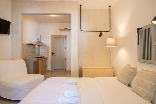 Gallery image of Gkaras Campsite & Apartments in Leptokaria