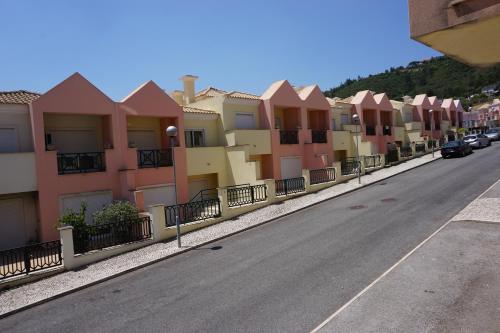 Okolí apartmánu