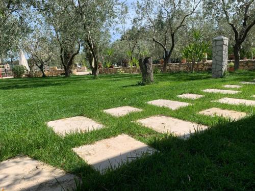 Zahrada ubytování I Sapori Del Gargano