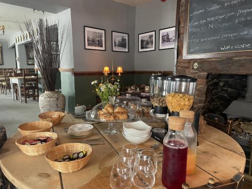 Gallery image of White Hart Hotel in Wiveliscombe