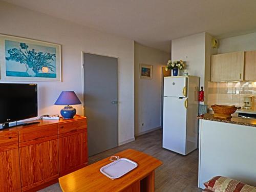 Appartement 34m² 2* avec loggia climatisée, terrasse vue mer - FR-1-472A-182