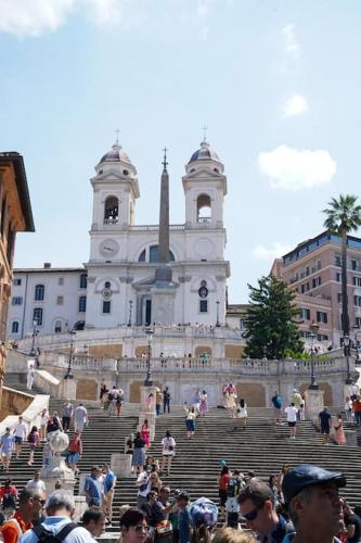 babuino terrace