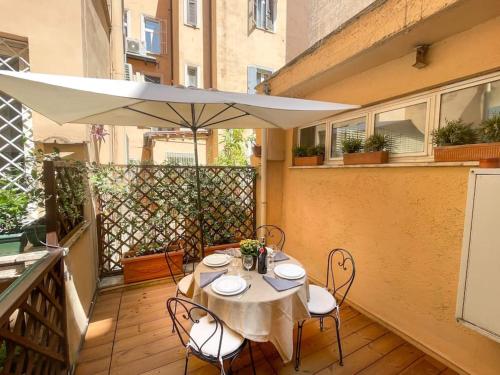 babuino terrace