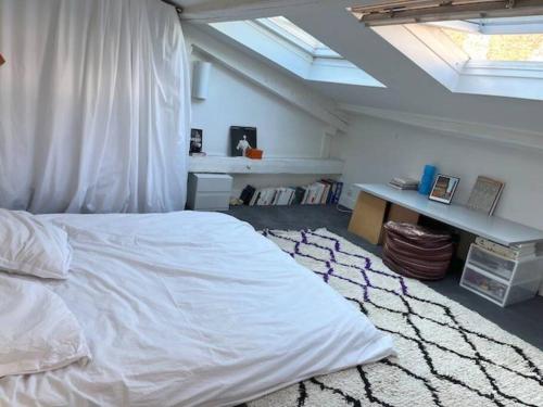 Magnifique Loft Epinette Baron CityCosy
