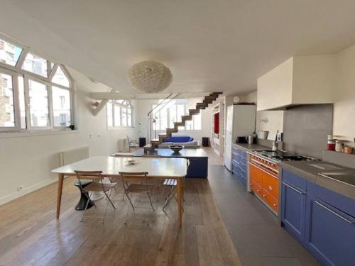 Magnifique Loft Epinette Baron CityCosy