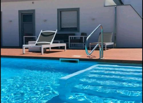 Apartamento con encanto, céntrico y con piscina!!!