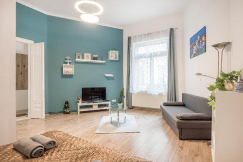 Downtown tranquility