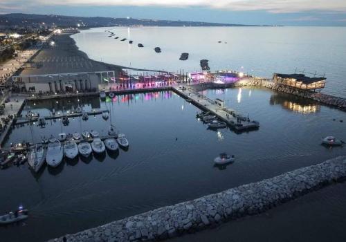 Příroda nedaleko bed and breakfast