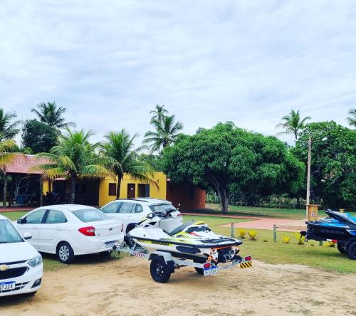 Afbeelding uit fotogalerij van Sítio em Guriri in São Mateus