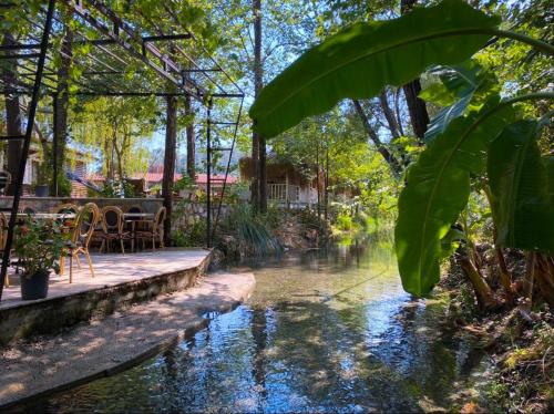 Kép Riverside Gocek Apart Otel szállásáról Fethiyében a galériában