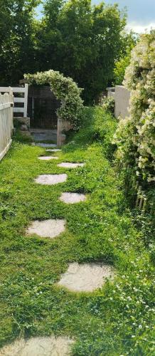 Photo de la galerie de l'établissement La Maison du Saule, à Pompignac