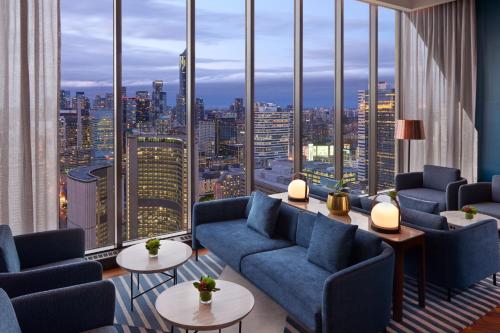 Sheraton Centre Toronto Hotel Image