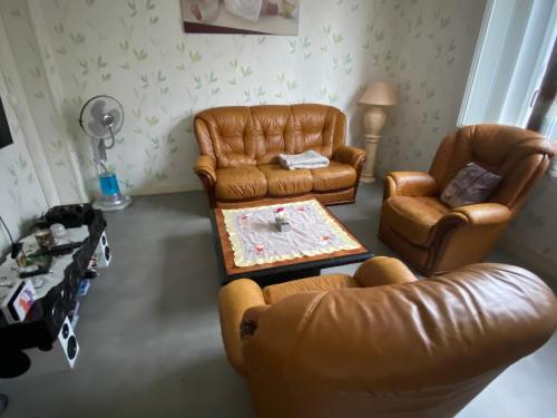 Maison pour le circuit 24 h du mans