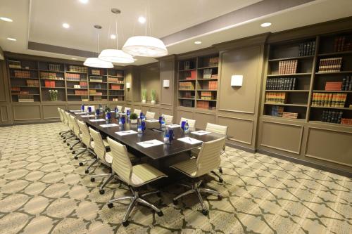 Konferenční prostory v ubytování Magnolia Hotel St. Louis, a Tribute Portfolio Hotel