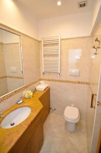 Ванная комната в Da Bruno Homes
