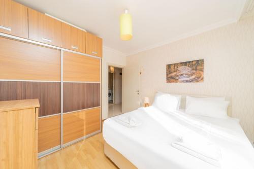 Fotografie z fotogalerie ubytování Flat Close to Beach with Balcony in Konyaalti v destinaci Antalya