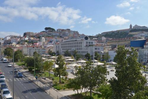 FLH Martim Moniz Castle View Flat