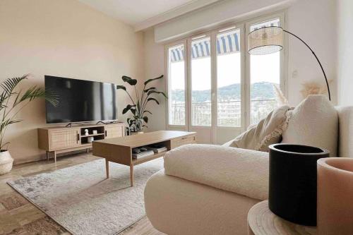 L’Évasion tropicale à cannes (wifi - Netflix)