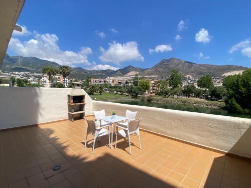 Big Terrace Benalmadena