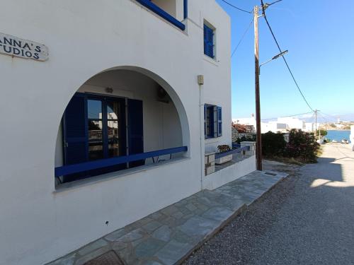 Gallery image of Vanna's Studios in Naousa