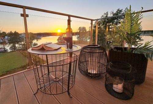 Perfect View - najlepszy widok w Iławie plus garaż podziemny, winda, Netflix