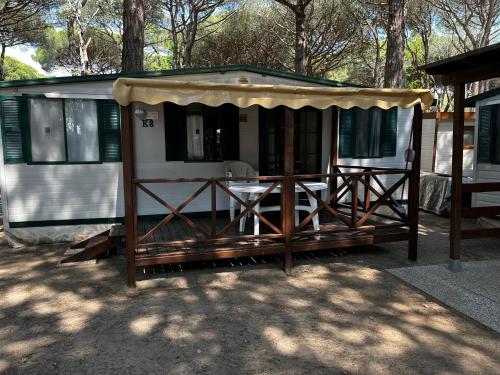 Φωτογραφία από το άλμπουμ του Buona Mobile Homes on Camping Mare e Pineta σε Lido di Spina