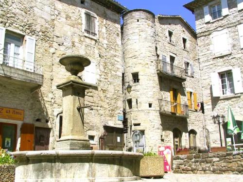 Gallery image of Le mas de Duan in Joyeuse