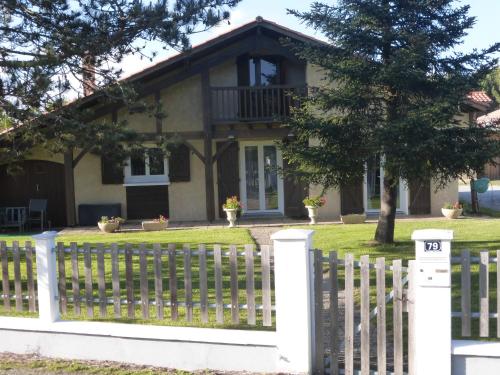 maison 3 classée étoiles à,proximité de Contis Plage