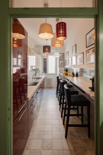 The Termini Apartment by Nosdom Properties
