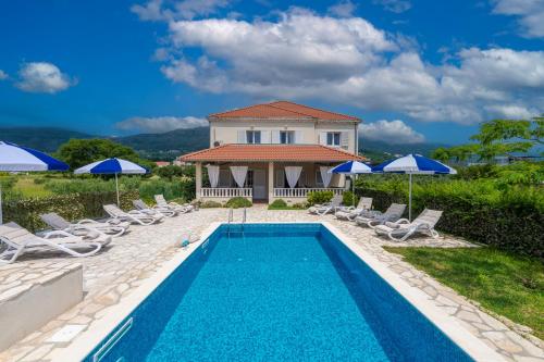 Cozy Vila Summer-Perfect Location