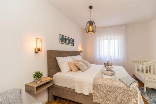 Fotografie z fotogalerie ubytování Tinel Apartment Sukosan v destinaci Sukošan