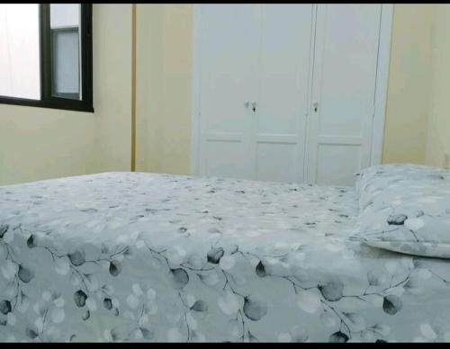Een bed of bedden in een kamer bij SeaView