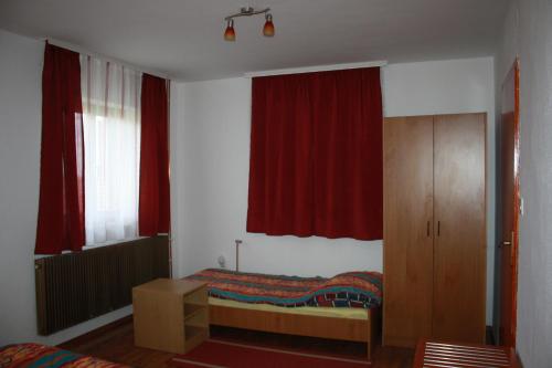 Säng eller sängar i ett rum på Apartment Marija