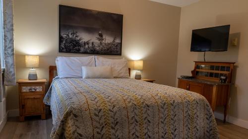 Gallery image of Wild Pacific Guest Suites in Ucluelet
