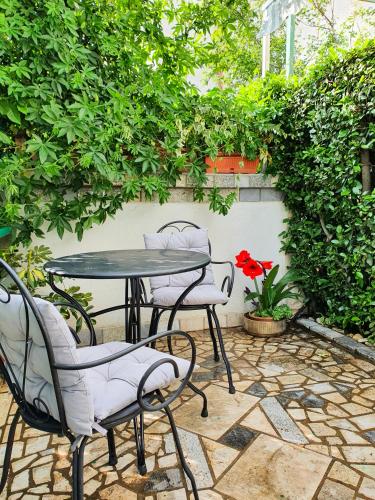 Cozy Studio With Private Terrace Barac