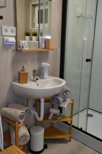 Relax Homeにあるバスルーム