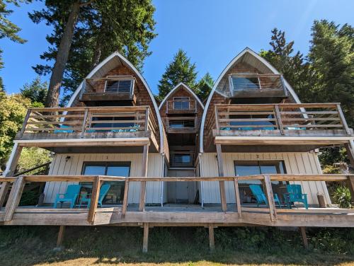 Bâtiment de l'appartement