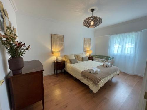 MHouse lease Cascais 3Br Sea & Center