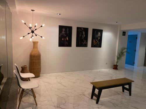 Billede fra billedgalleriet på Apartamento Sofisticado em frente ao Shopping Caruaru i Caruaru