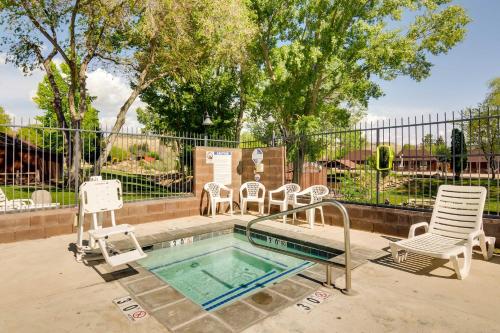 Φωτογραφία από το άλμπουμ του Tropic Vacation Rental Near Bryce Canyon Natl Park σε Tropic