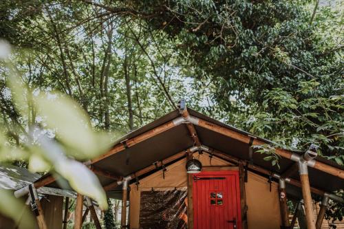 Gallery image of Sioglamping in Siocamping in Siófok