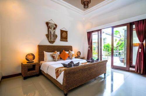 Villa VINO – LEGIAN – 3 bedroom – 3 bathroom Villa – Great Location