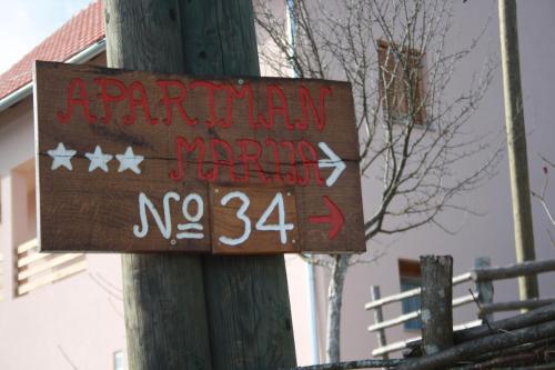 Φωτογραφία από το άλμπουμ του Apartment Marija σε Poljanak