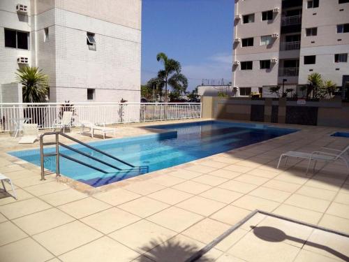 Gallery image of Napolitan Paradise Apartamento Dom Pedro Manaus in Manaus