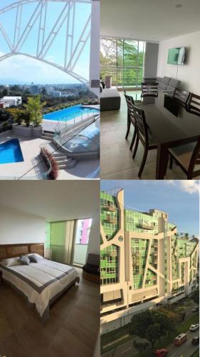 Apartamento Grande en Edificio Atlantis