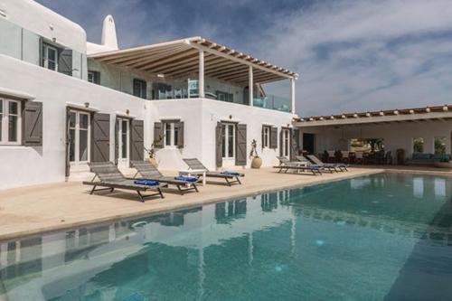 Aura villa a story to tell