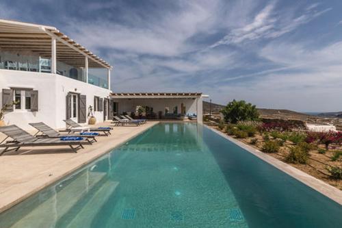 Aura villa a story to tell