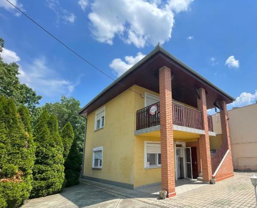 Gallery image of Rózsa Lak in Hajdúszoboszló